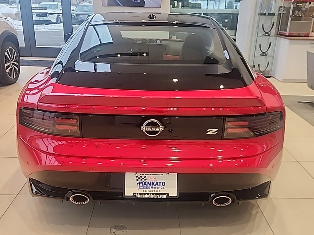 2026 Nissan Z Performance