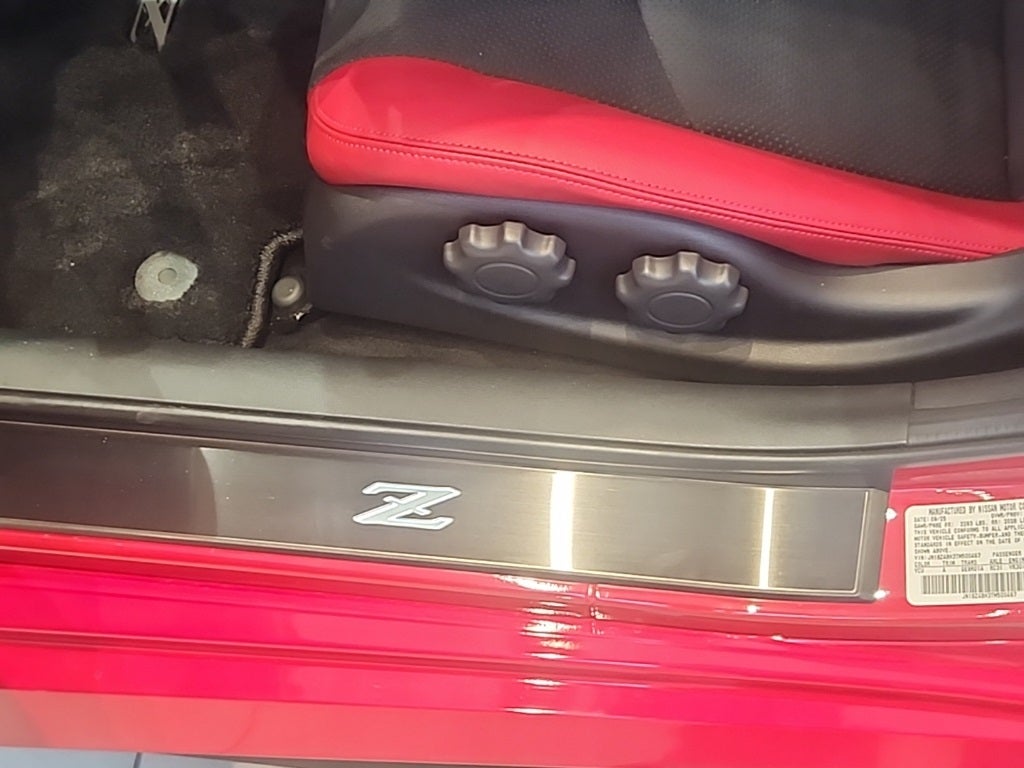 2026 Nissan Z Performance