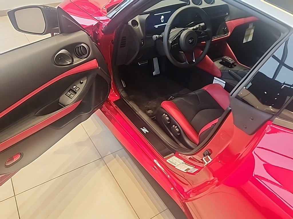 2026 Nissan Z Performance