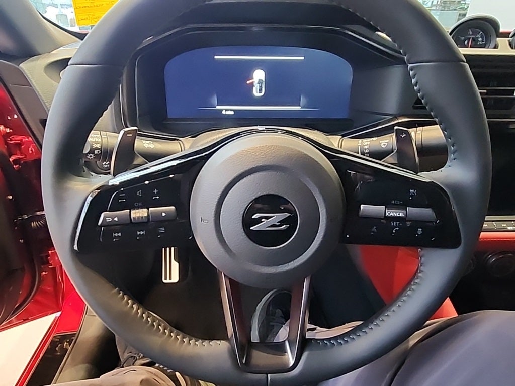 2026 Nissan Z Performance