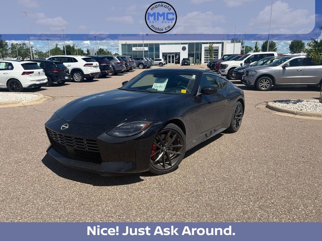2025 Nissan Z Performance