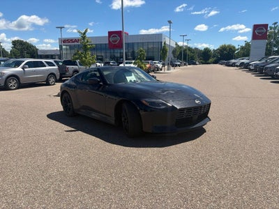 2025 Nissan Z Performance