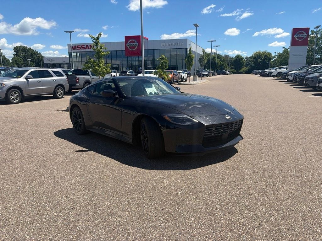 2025 Nissan Z Performance