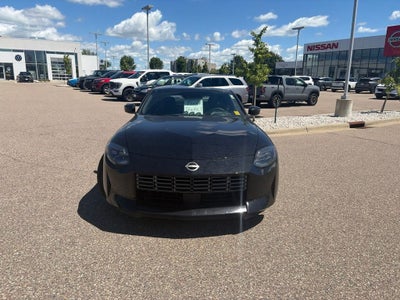 2025 Nissan Z Performance