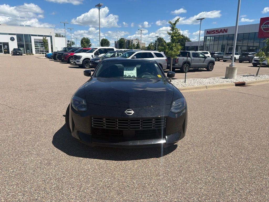 2025 Nissan Z Performance