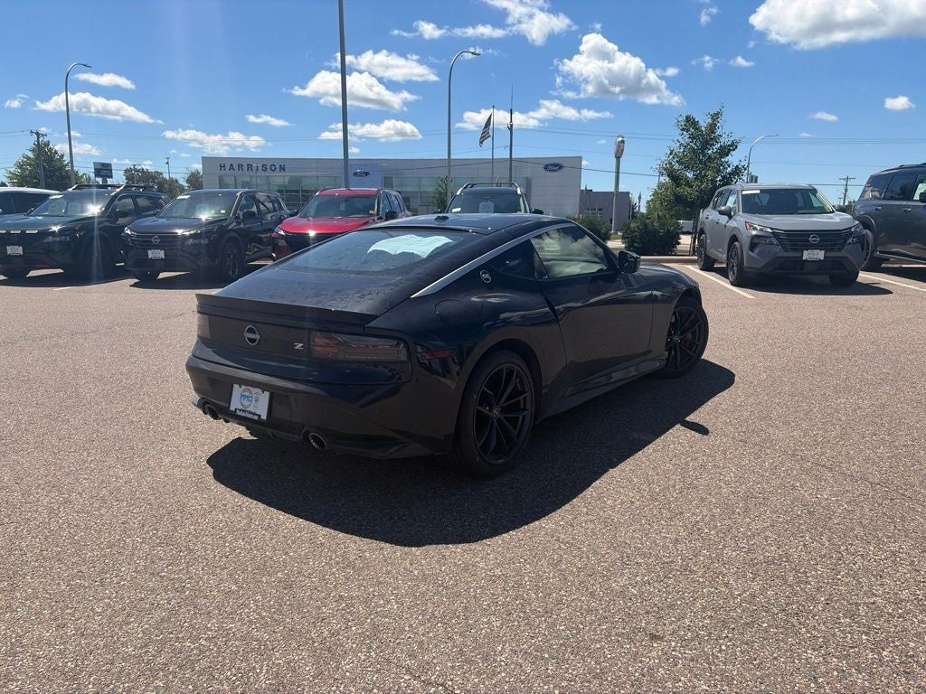 2025 Nissan Z Performance