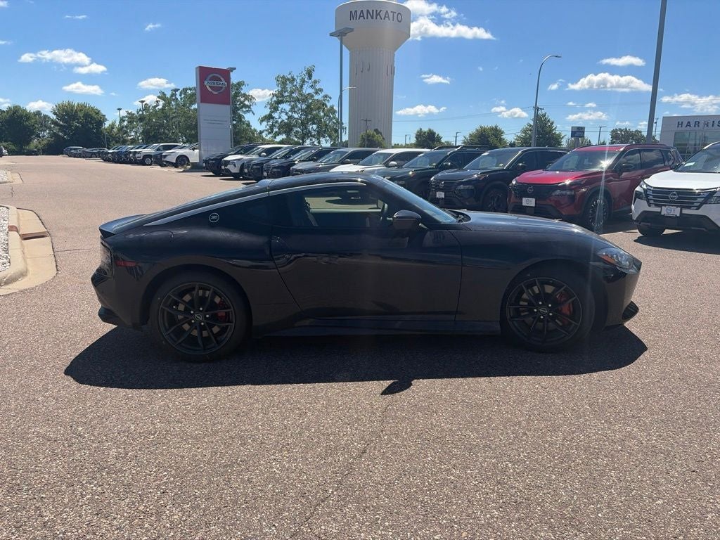 2025 Nissan Z Performance
