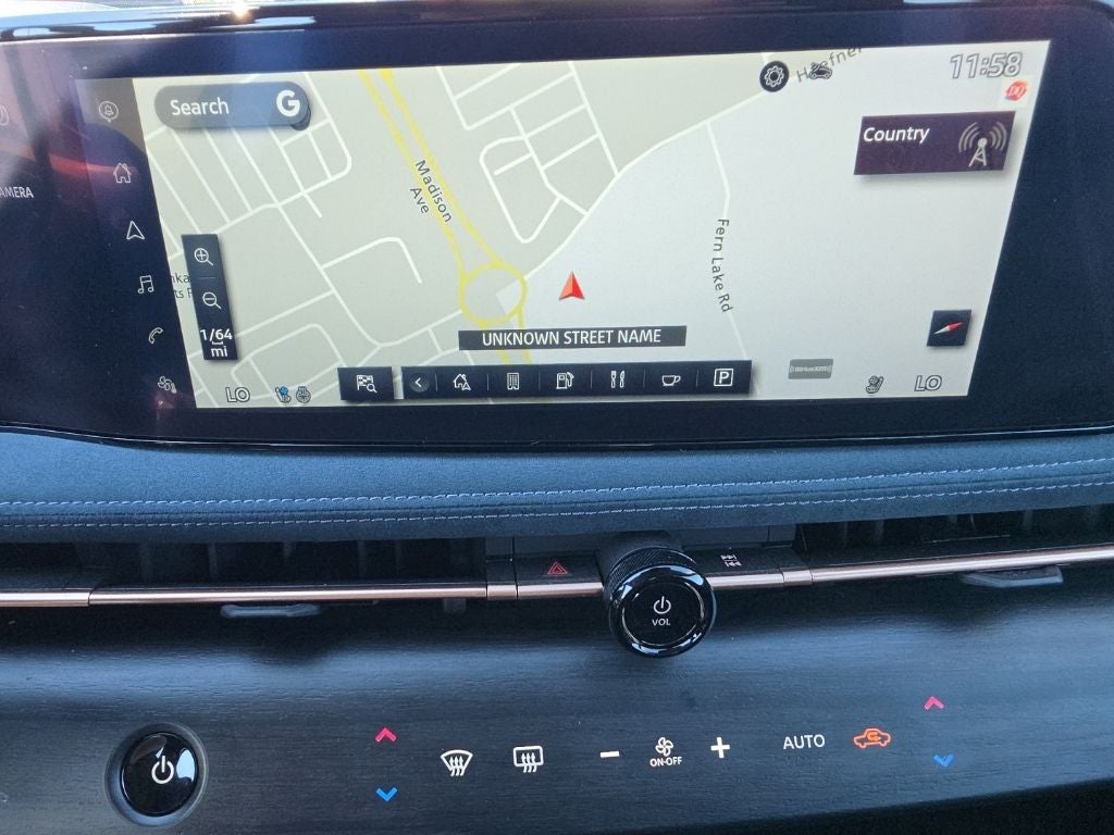 2024 Nissan Ariya PLATINUM+ e-4ORCE