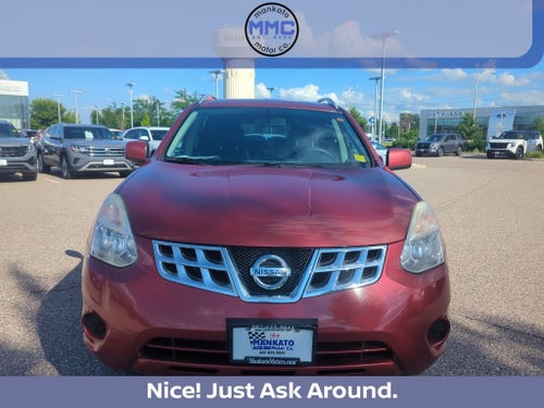 2012 Nissan Rogue SV