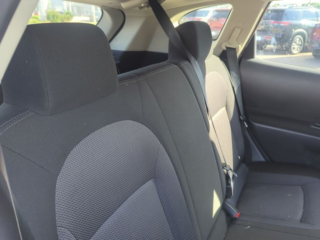 2012 Nissan Rogue SV