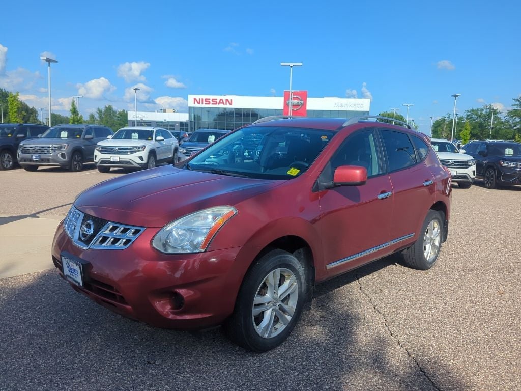 2012 Nissan Rogue SV