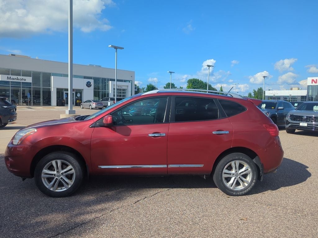 2012 Nissan Rogue SV