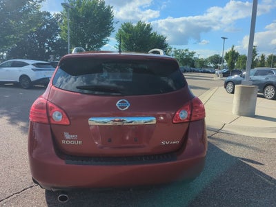 2012 Nissan Rogue SV