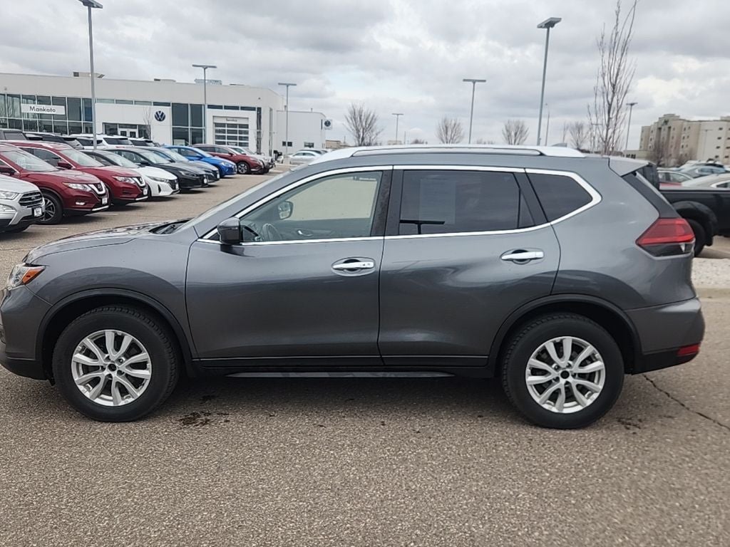 2019 Nissan Rogue SV