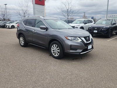 2019 Nissan Rogue SV