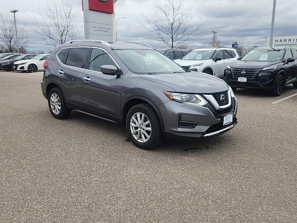 2019 Nissan Rogue SV