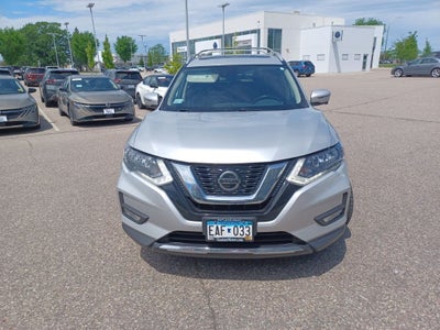 2020 Nissan Rogue SV