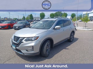 2020 Nissan Rogue SV