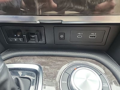 2023 Nissan Armada Platinum