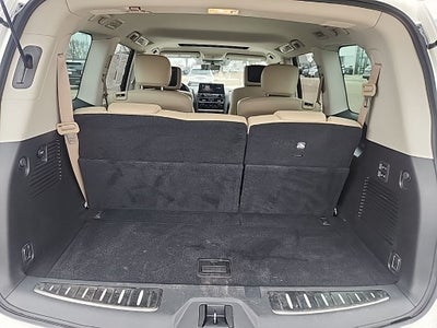 2023 Nissan Armada Platinum