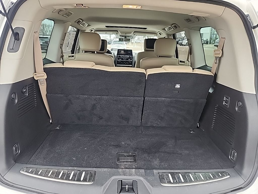 2023 Nissan Armada Platinum