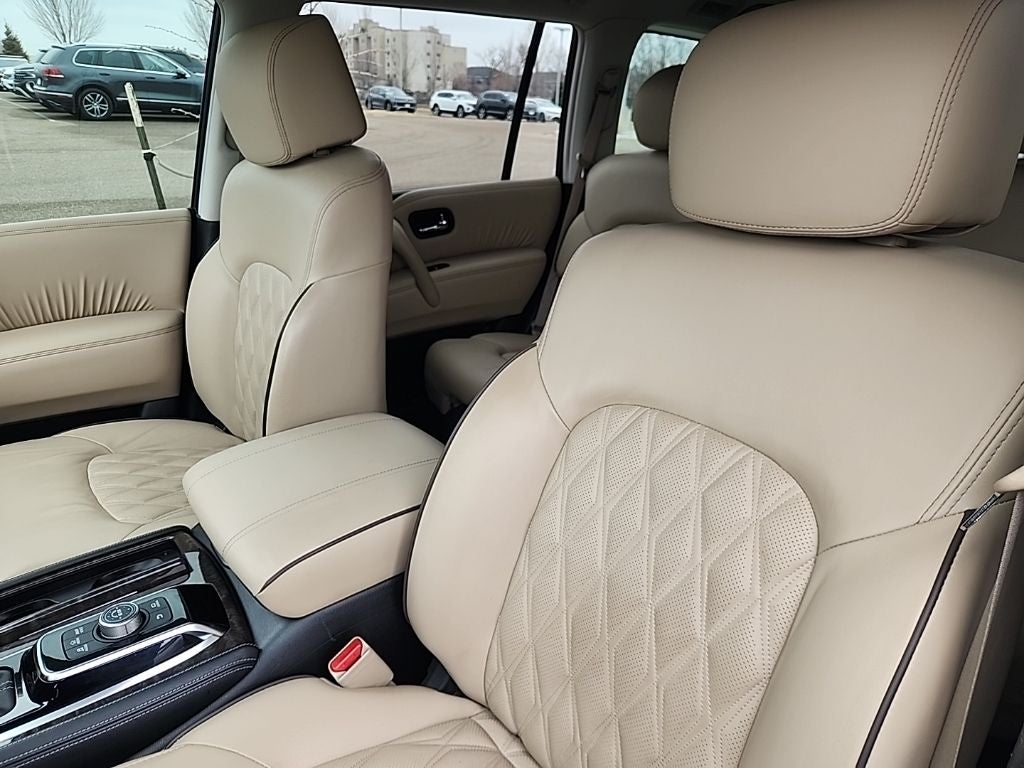 2023 Nissan Armada Platinum