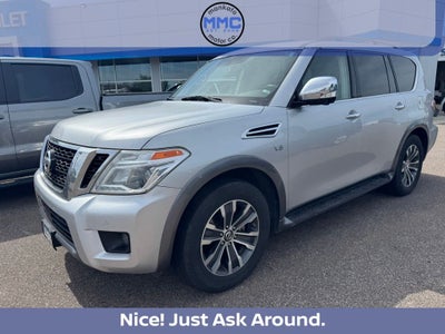 2019 Nissan Armada SL