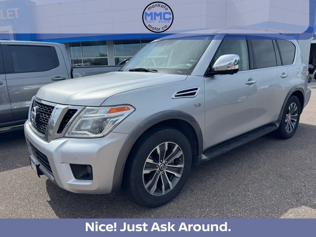 2019 Nissan Armada SL