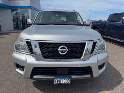 2019 Nissan Armada SL