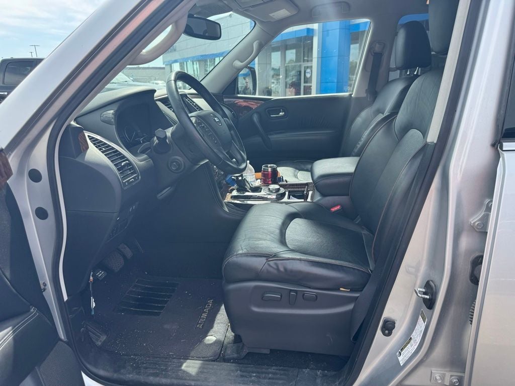 2019 Nissan Armada SL