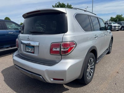 2019 Nissan Armada SL