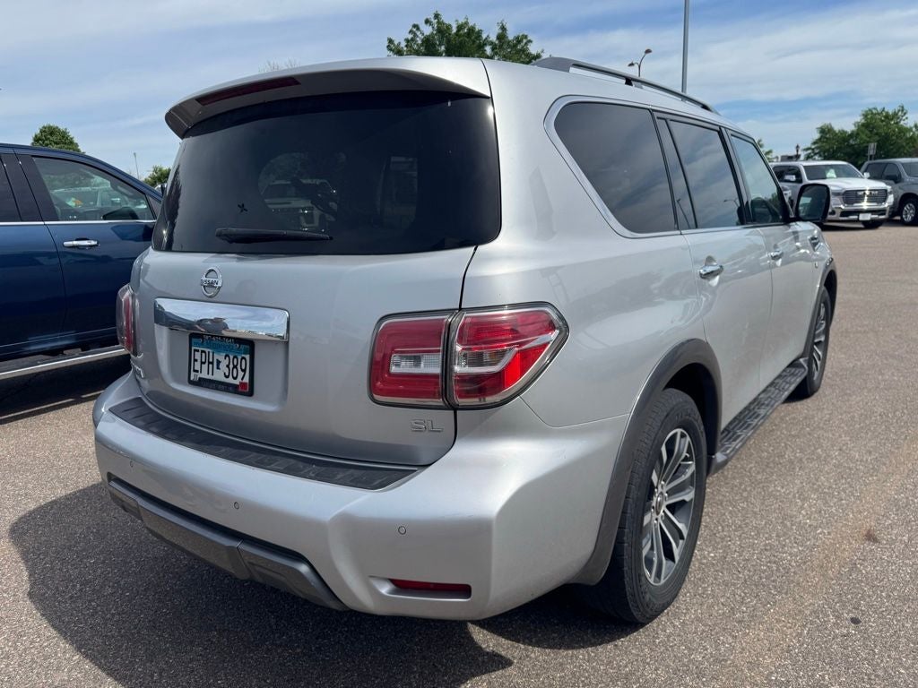2019 Nissan Armada SL