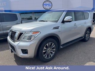 2019 Nissan Armada SL
