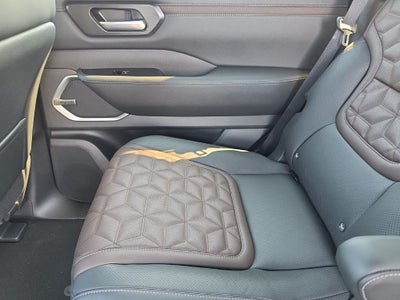 2026 Nissan Armada Platinum Reserve