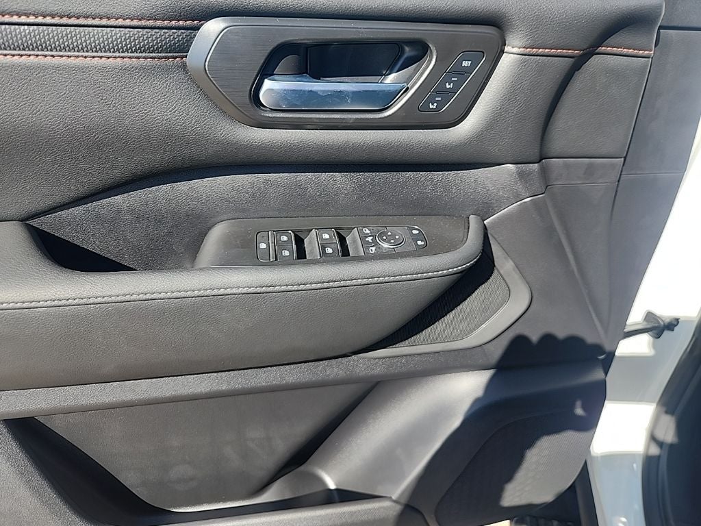 2026 Nissan Armada PRO-4X