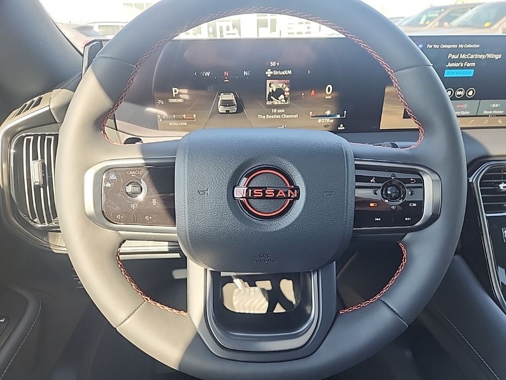 2026 Nissan Armada PRO-4X