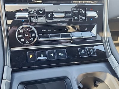 2026 Nissan Armada PRO-4X