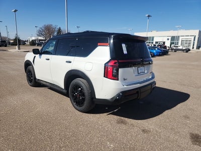 2026 Nissan Armada PRO-4X