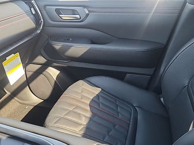 2026 Nissan Armada PRO-4X