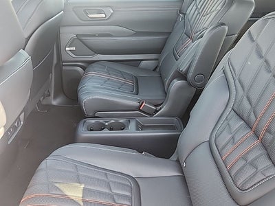 2026 Nissan Armada PRO-4X