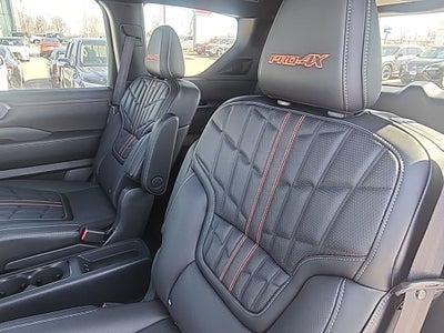 2026 Nissan Armada PRO-4X