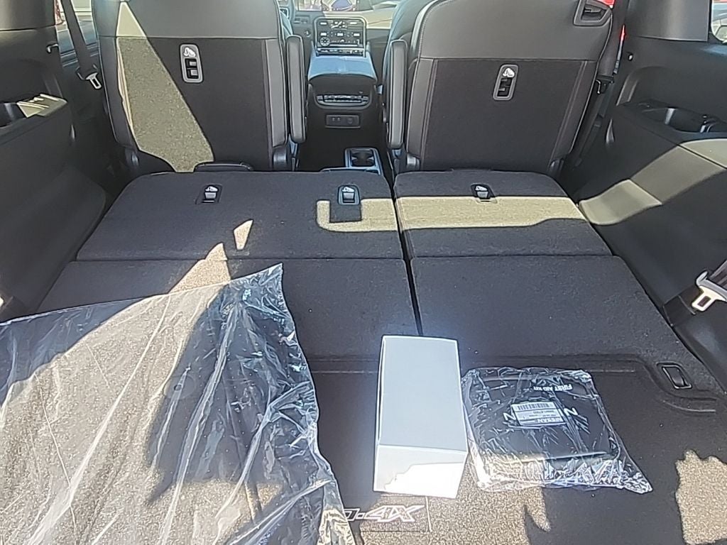 2026 Nissan Armada PRO-4X