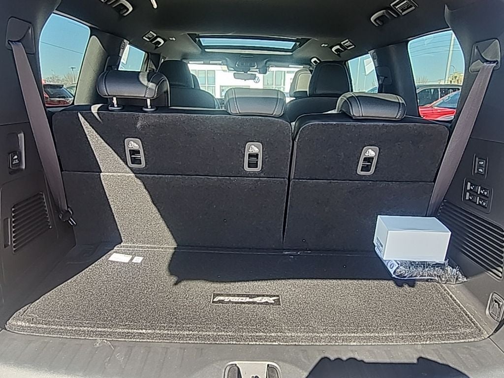 2026 Nissan Armada PRO-4X