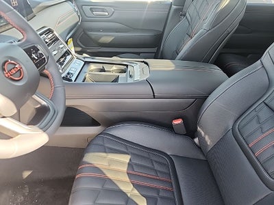 2026 Nissan Armada PRO-4X