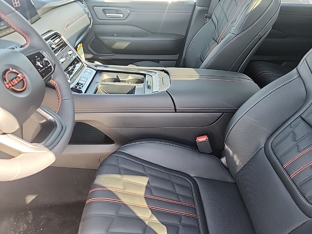 2026 Nissan Armada PRO-4X