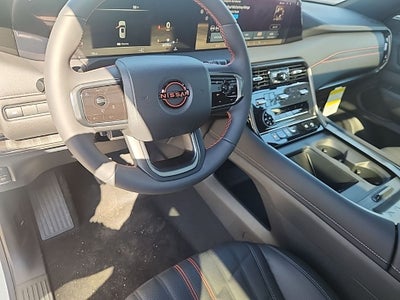 2026 Nissan Armada PRO-4X