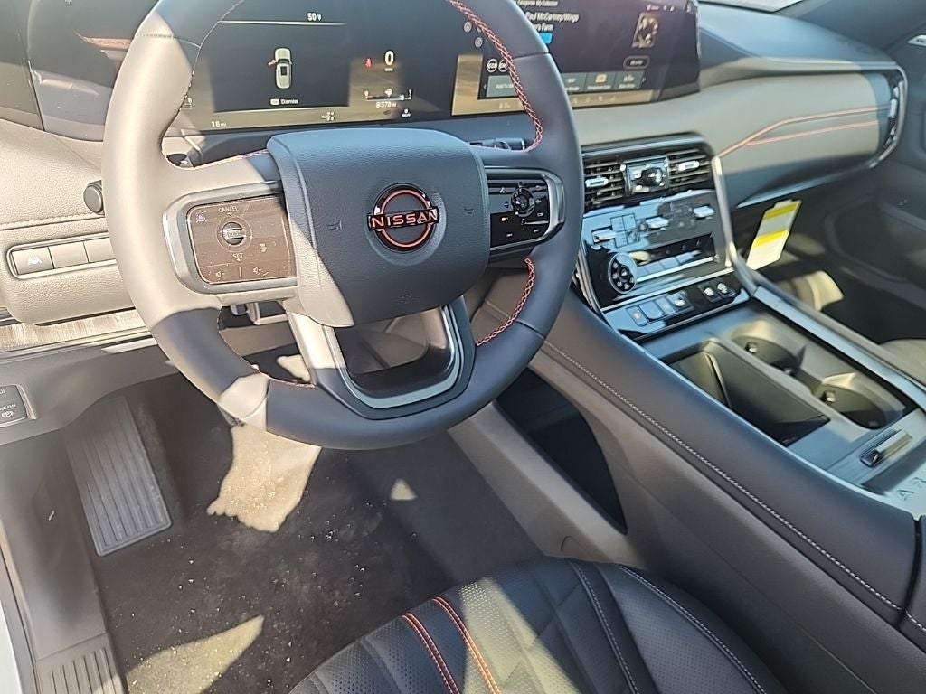 2026 Nissan Armada PRO-4X