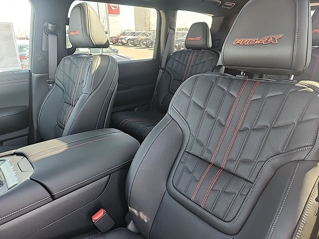 2026 Nissan Armada PRO-4X