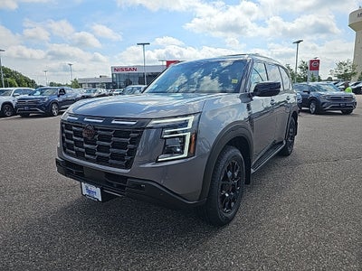 2025 Nissan Armada PRO-4X