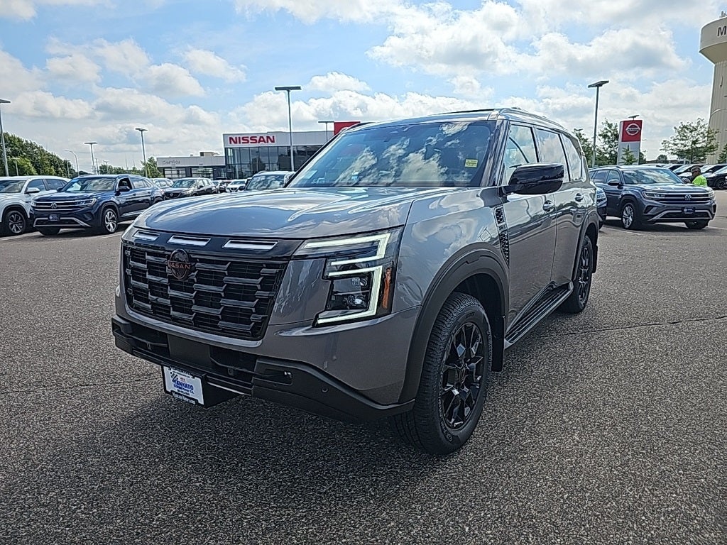 2025 Nissan Armada PRO-4X